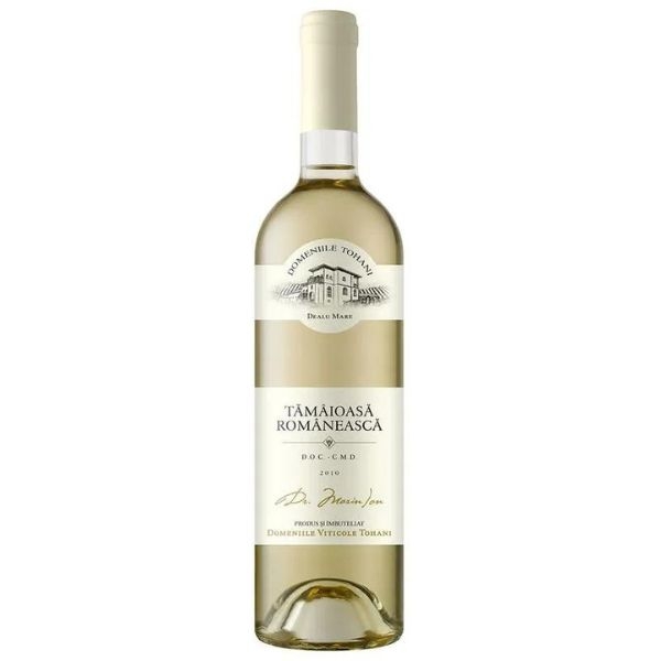 VIN TOHANI TAMAIOASA ROMANEASCA 0.75L SGR