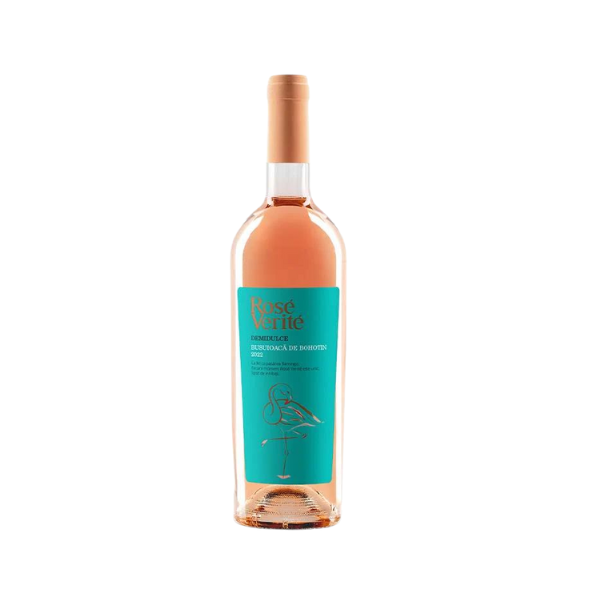 VIN ROSE VERITE BUSUIOCA DE BOHOTIN 0.75L