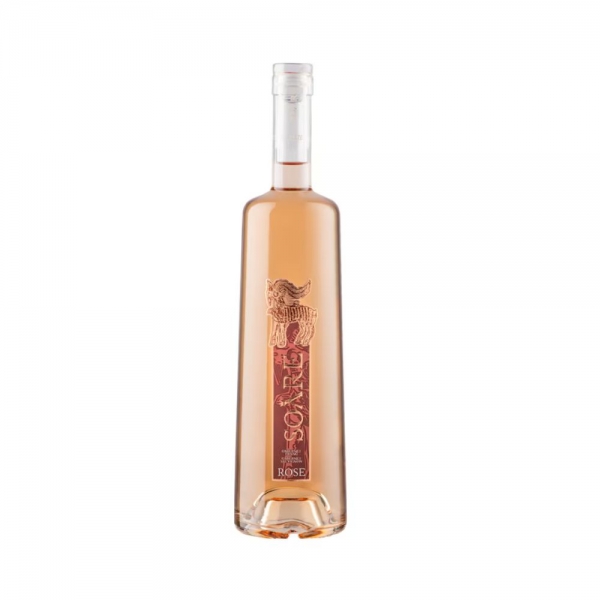 VIN VINARTE SOARE ROSE 0.75L SGR