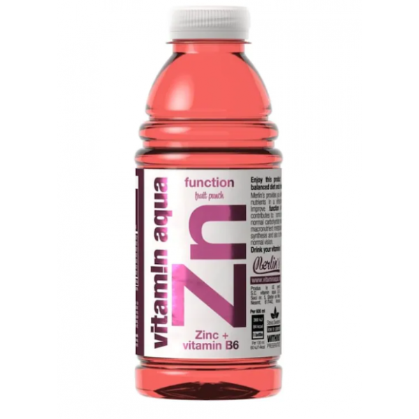 VITAMIN AQUA ZN 600ML SGR