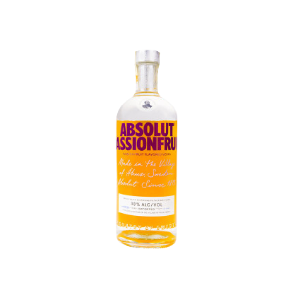 VODCA ABSOLUT PASSION MART 0.25L