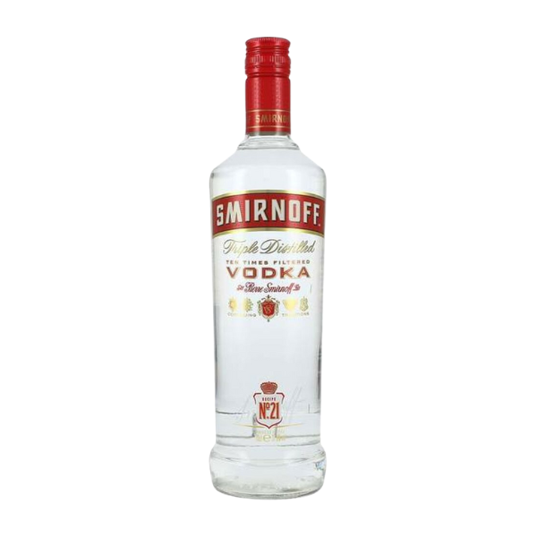 VODCA SMIRNOFF RED LABEL 37.5% 0.7L SGR