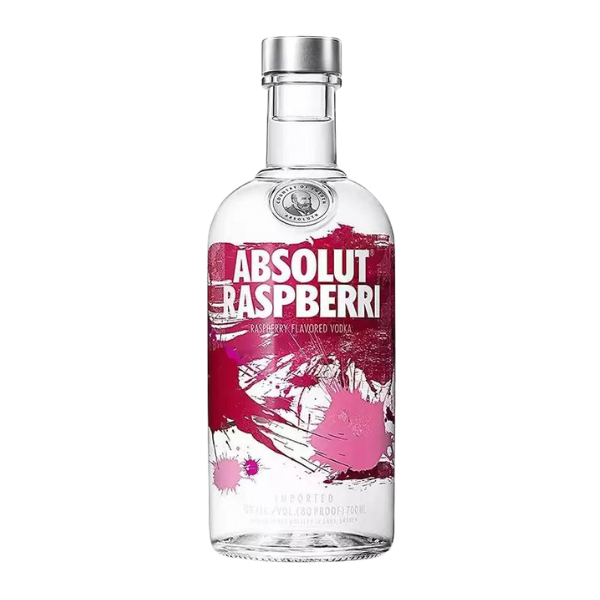 VODKA ABSOLUT RASPBERRY 0.7L SGR