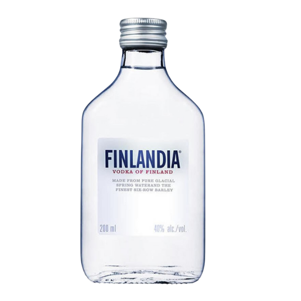 VODKA FINLANDIA 40P DP 0.2L SGR