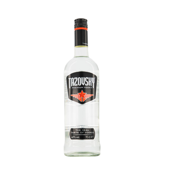 VODKA TAZOVKY 0.7L SGR