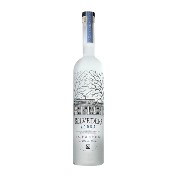 VODKA BELVEDERE 40% 0.7L SGR