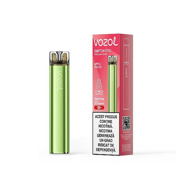 VOZOL SWITCH PRO KIT APPLE PEACH