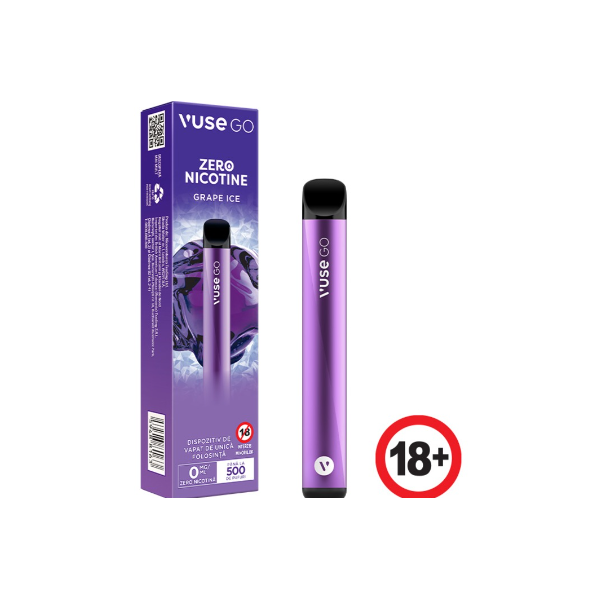 VUSE GO 700 GRAPE ICE 0MG/ML