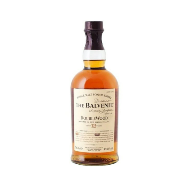 WHISKEY THE BALVENIE DOUBLEWOOD,12 YO, 0.7L