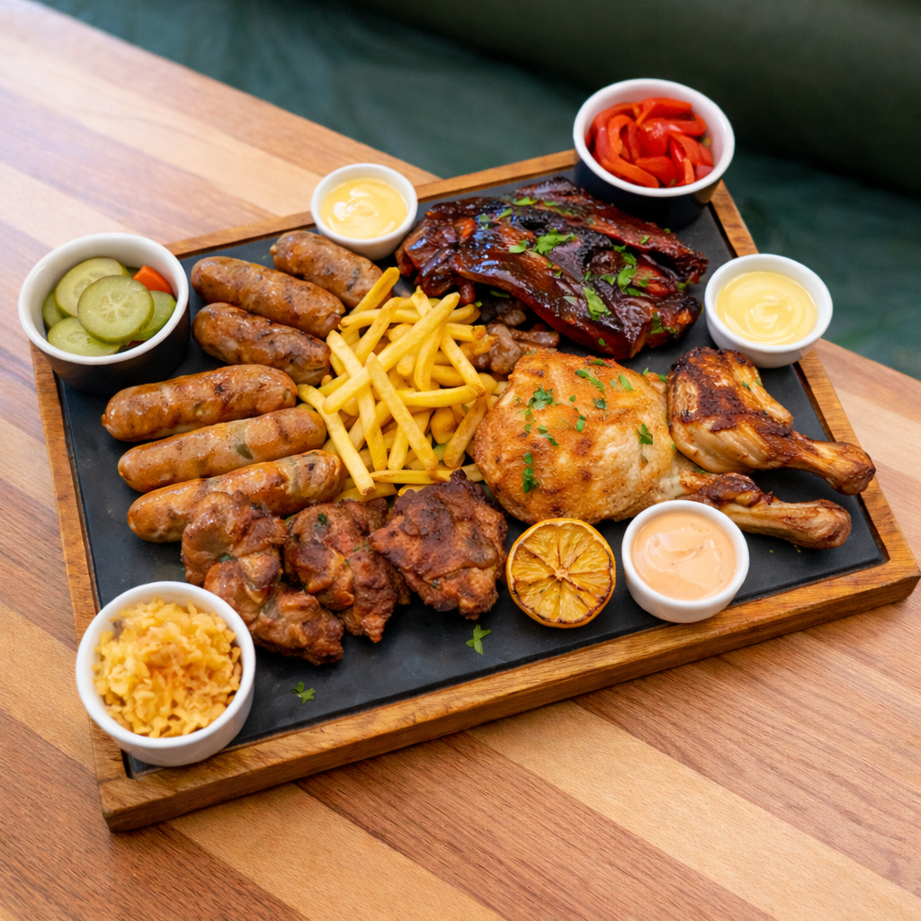 PLATOU GURMAND 2-3 PERSOANE