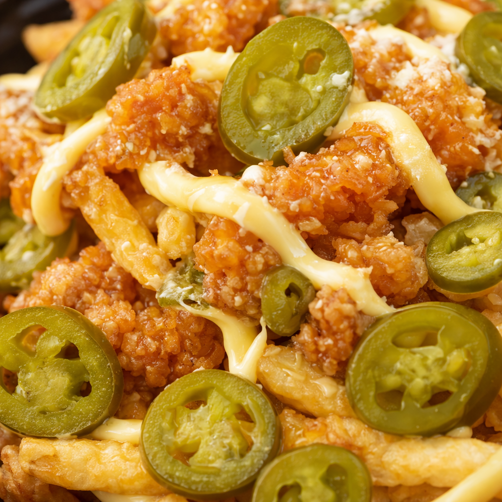 STRIPS CHEDDAR MANIA