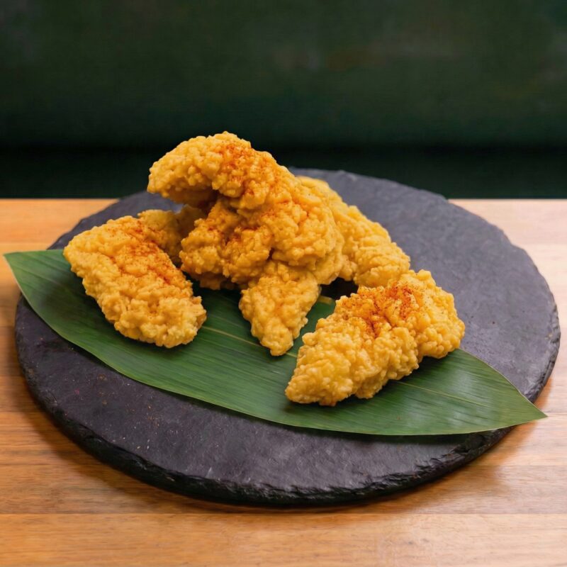 CRISPY HOT STRIPS 4 BUC