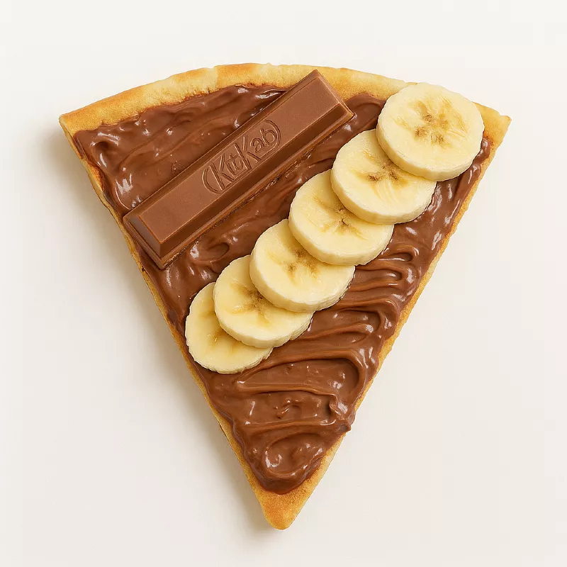 CLATITA KITKAT TWIST | 150g
