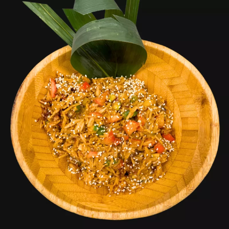 OREZ PRAJIT CU LEGUME | 310g