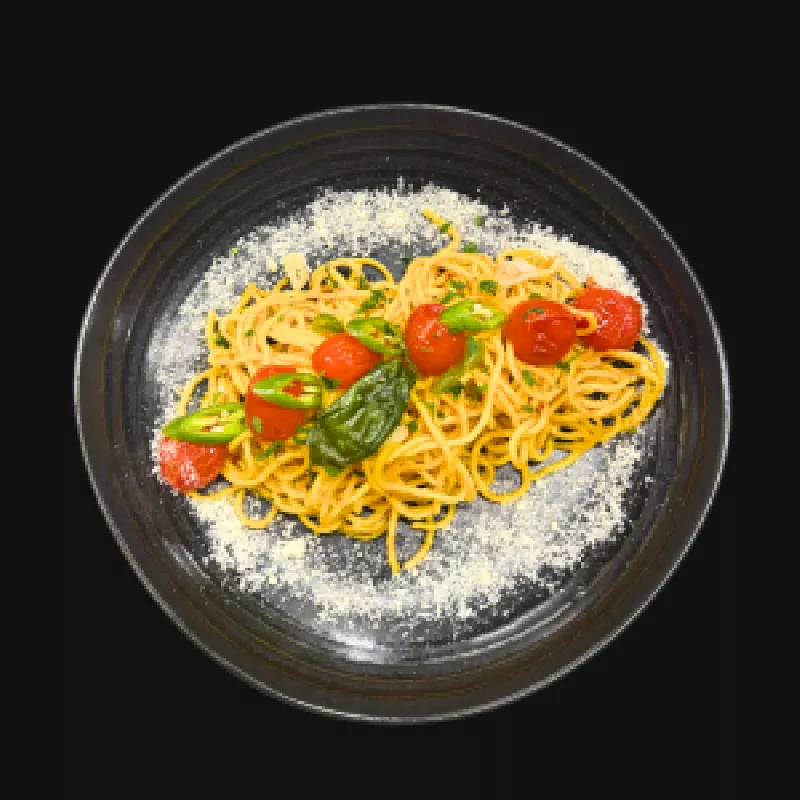 SPAGHETE AGLIO OLIO PEPERONCINO | 240G