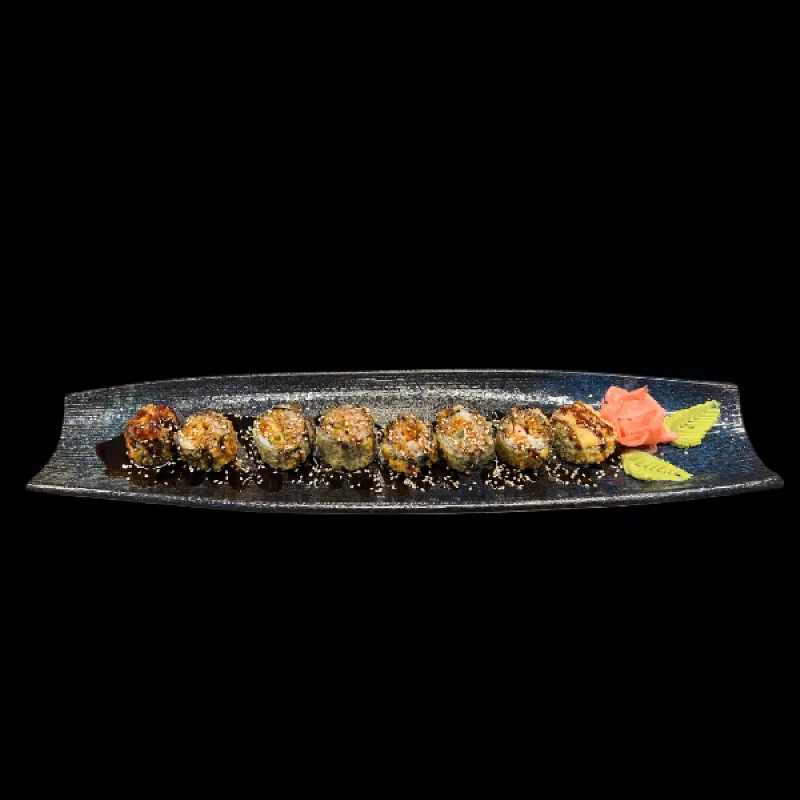 EBI CRUNCH | 250g