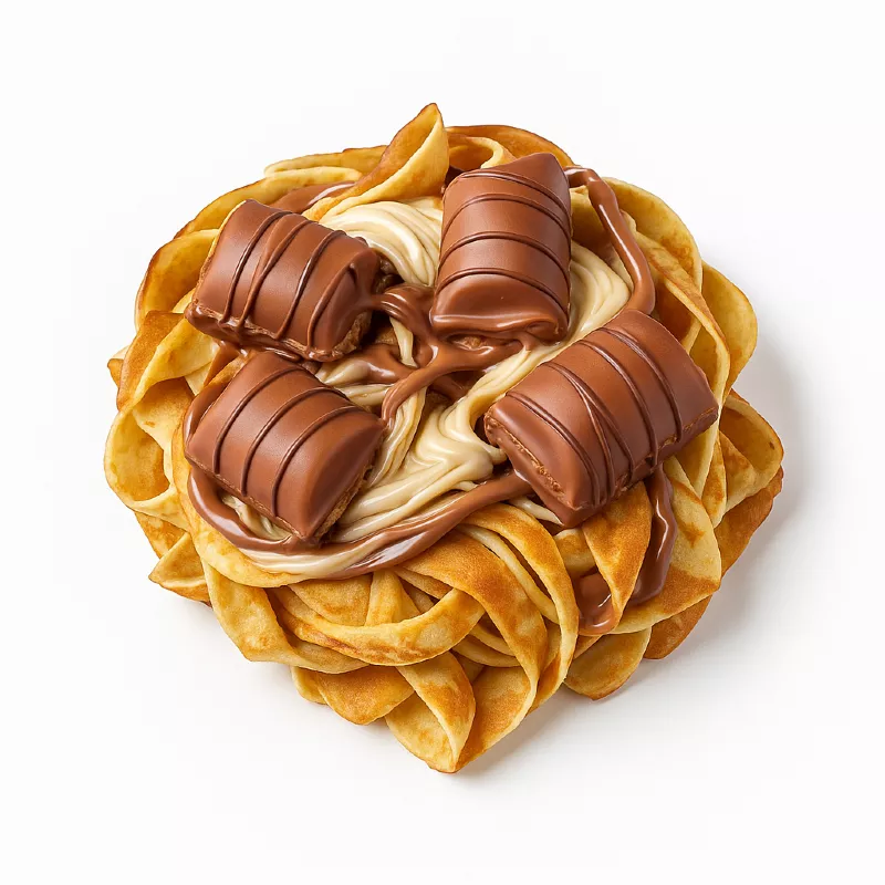 CREPEBOWL MR BUENO | 260g