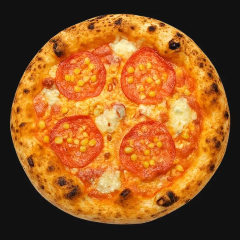 PIZZA BARRELS 30CM | 400G