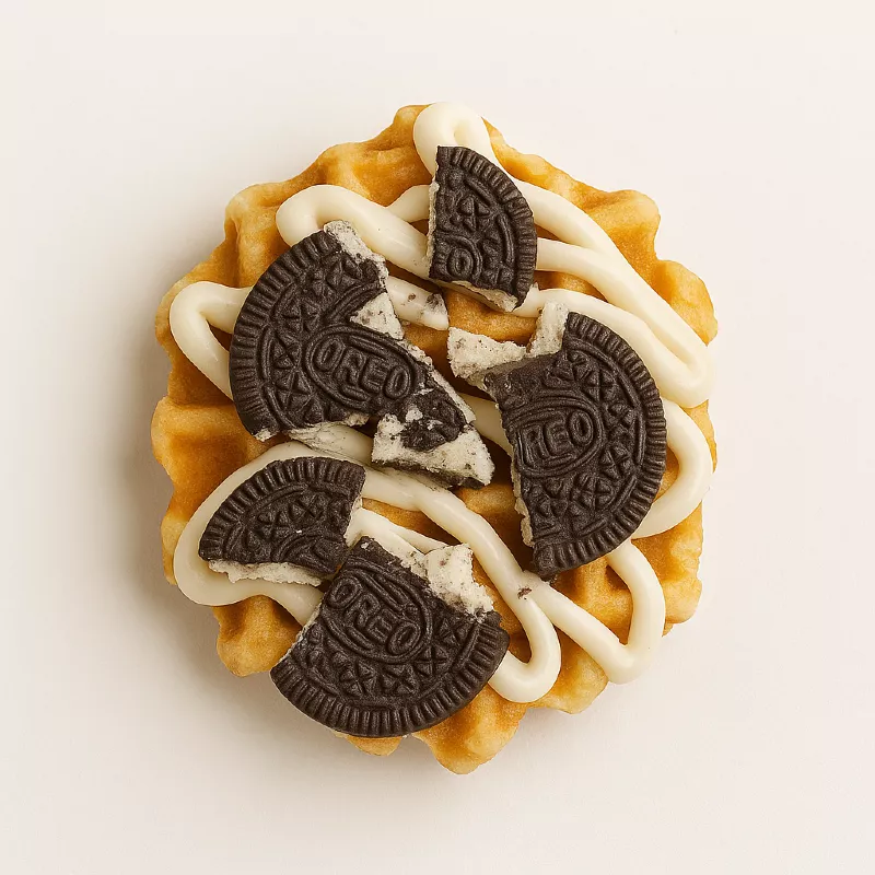 GAUFRE NASTY OREO | 140g