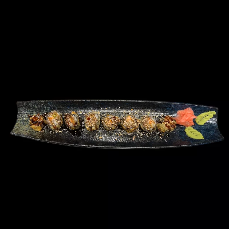 SALMON CRUNCH | 250g