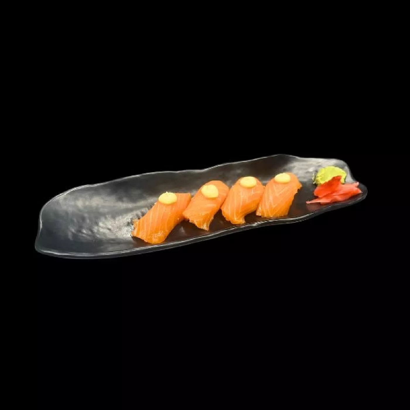 NIGIRI SALMON