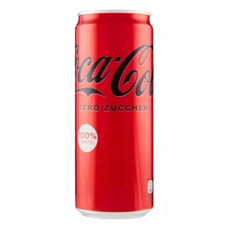 COCA COLA ZERO