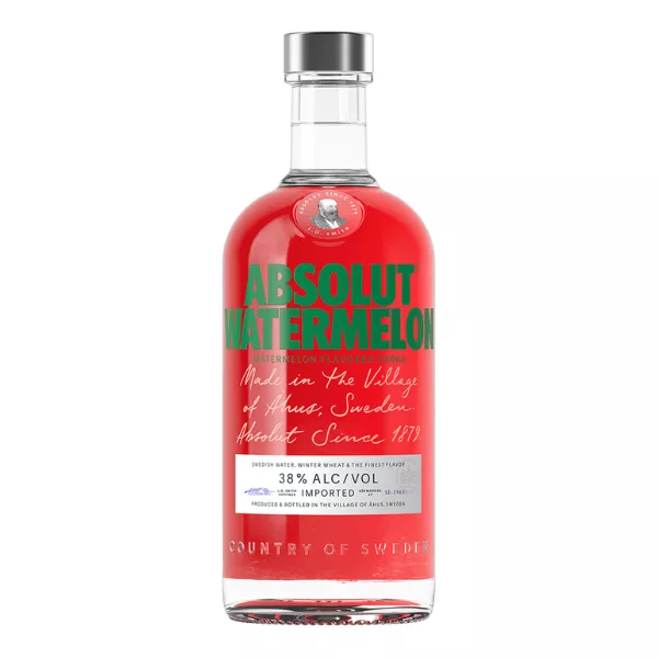 VODKA ABSOLUT WATERMELON 0.7L SGR