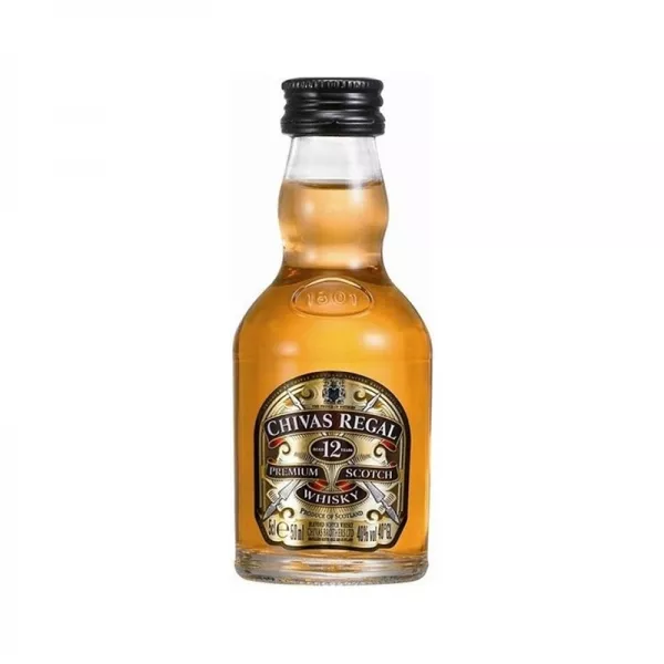 CHIVAS REGAL 12YO 0.05L