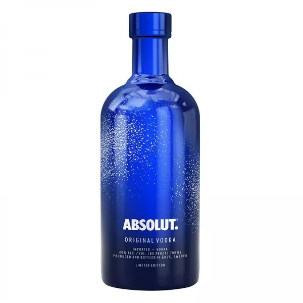 VODKA ABSOLUT BLUE 0.05 L