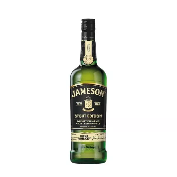 JAMESON CASKMATES 40% 0.7L SGR