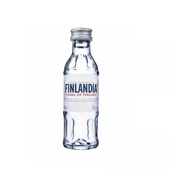 VODKA FINLANDIA 40P 0.05L
