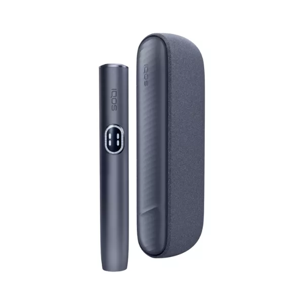 IQOS ILUMA I MIDNIGHT BLACK