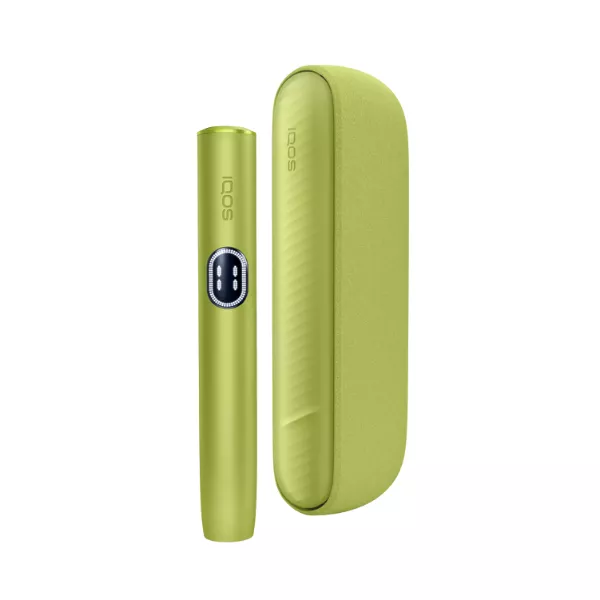 IQOS ILUMA I ONE LEAF GREEN