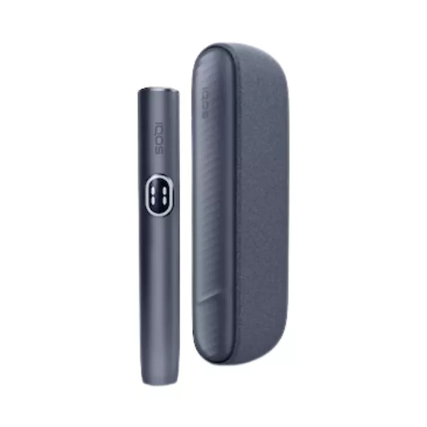 IQOS ILUMA I ONE MIDNIGHT BLACK