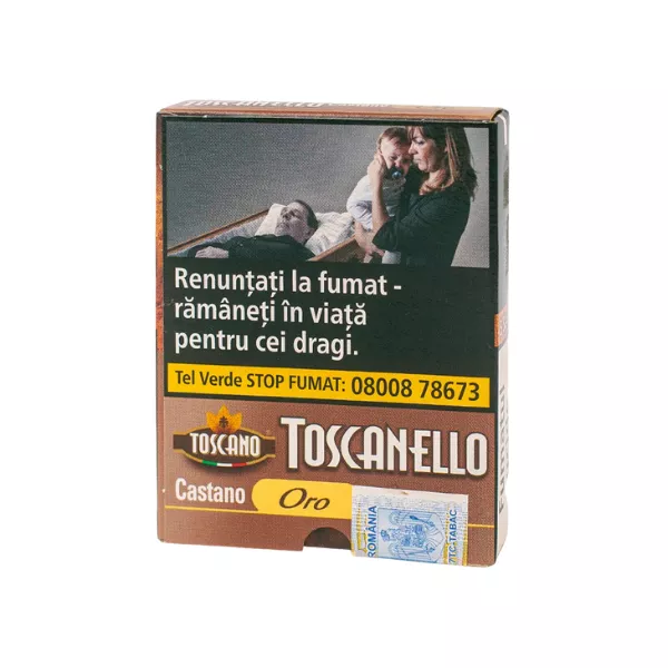 TIGARI DE FOI TOSCANELLO CASTANO /5