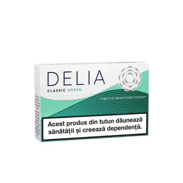 DELIA CLASSIC GREEN