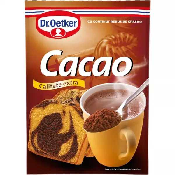CACAO DR.OETKER 50G