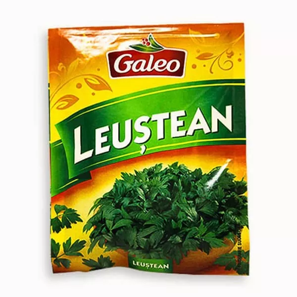 CONDIMENTE GALEO LEUSTEAN  4GR