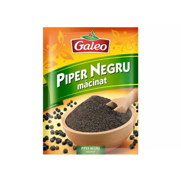 PIPER NEGRU MACINAT GALEO 17G