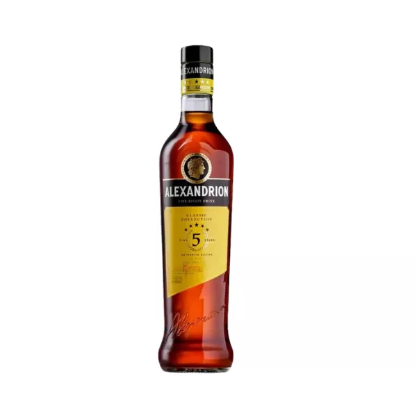 ALEXANDRION 5* 0.5L SGR