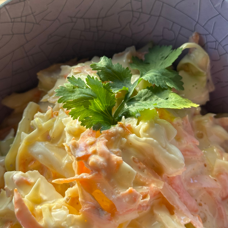 SALATA COLESLAW