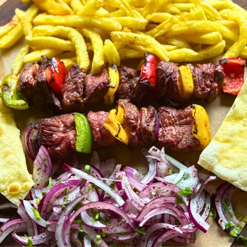 MENIU FRIGĂRUI DIN ANTRICOT DE VITA | 420G