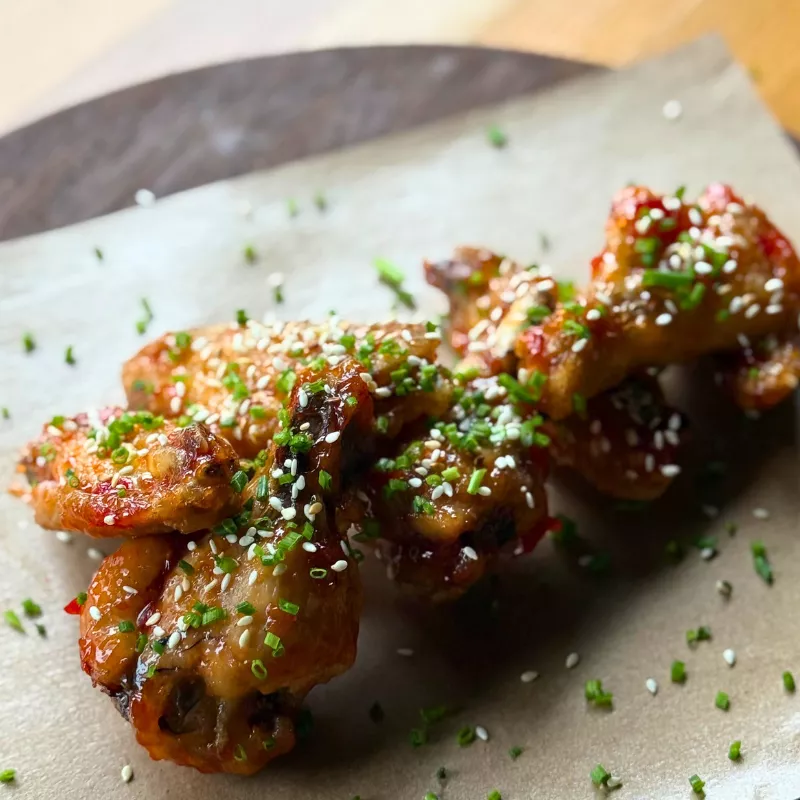 BUFFALO WINGS 6 BUC | 240g