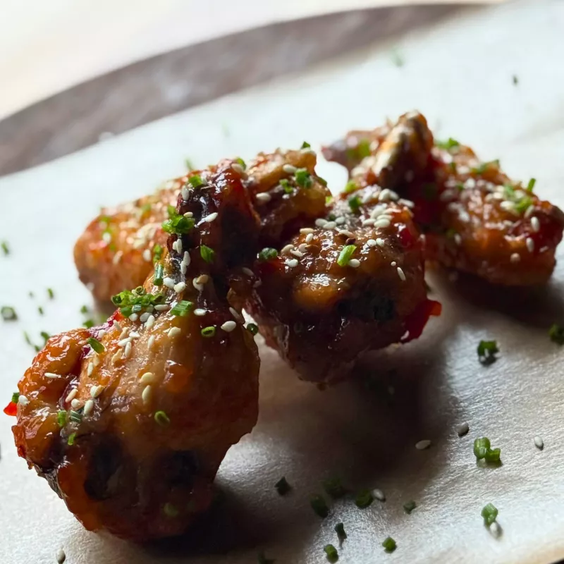 BUFFALO WINGS 4 BUC | 160g