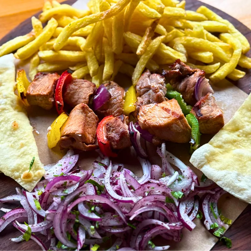 MENIU FRIGĂRUI DE BERBECUȚ | 420g