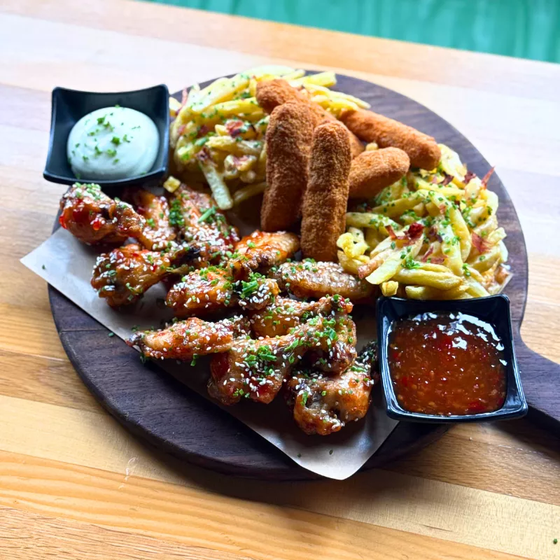 GAME NIGHT BOX | 1200g