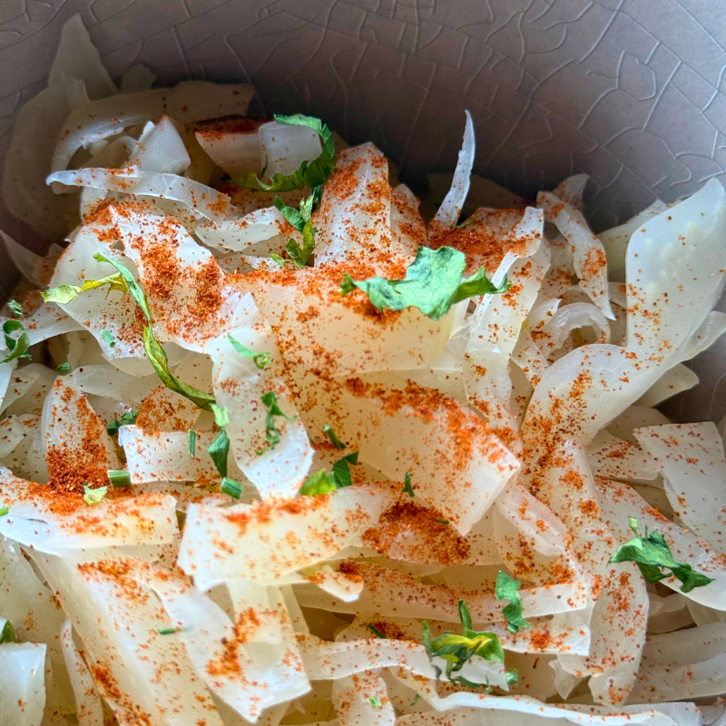 SALATA DE VARZA MURATA