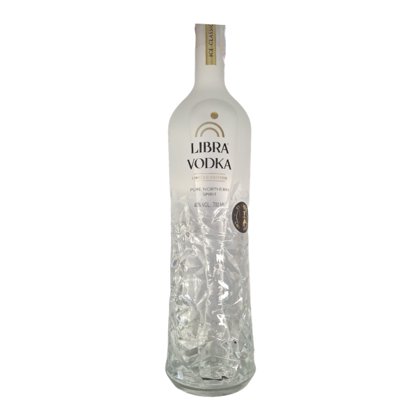 VODKA LIBRA 0.7L SGR