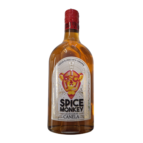 WHISKEY SPICE MONKEY 0.7L SGR