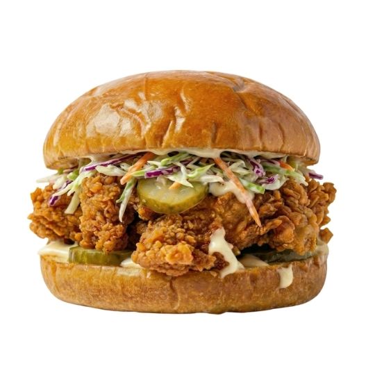 CRISPY CHICKEN
